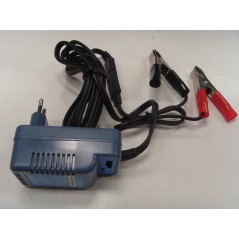 Cargador de baterías de plomo H-TRONIC AL800 tractor de césped para 2 - 6 - 12V baterías | NewgardenParts.com