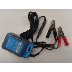 Cargador de baterías de plomo H-TRONIC AL800 tractor de césped para 2 - 6 - 12V baterías | NewgardenParts.com