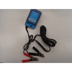 Cargador de baterías de plomo H-TRONIC AL800 tractor de césped para 2 - 6 - 12V baterías | NewgardenParts.com
