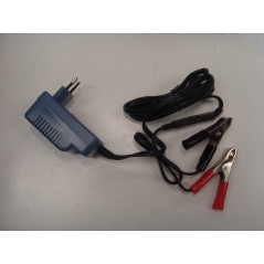 Cargador de baterías de plomo H-TRONIC AL800 tractor de césped para 2 - 6 - 12V baterías | NewgardenParts.com