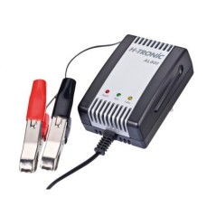 Cargador de baterías de plomo H-TRONIC AL800 tractor de césped para 2 - 6 - 12V baterías | NewgardenParts.com