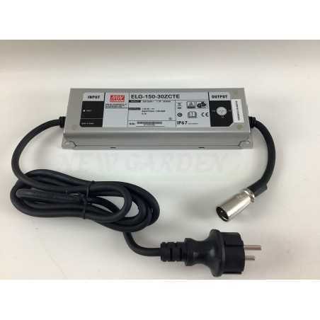 ORIGINAL 5Ah battery charger for AMBROGIO L210 L250 L300 robot | NewgardenParts.com