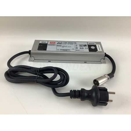 ORIGINAL 5Ah Batterieladegerät für AMBROGIO L210 L250 L300 Roboter