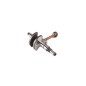 STIHL 1132 030 0401 brushcutter motor shaft