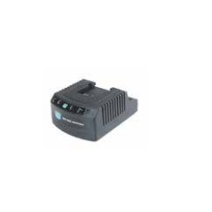 Cargador de batería BLUE BIRD para cortacéspedes tiempo de carga de 3 a 5 horas