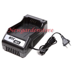 BTC 36V OLEOMAC Batterieladegerät A002 59219102 2.6 Ah/BA 4 Ah | NewgardenParts.com