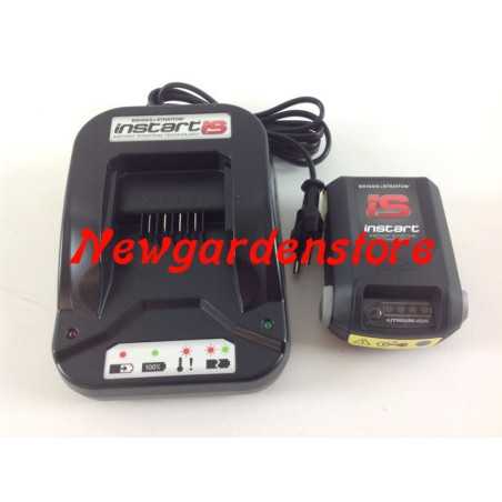 BRIGGS & STRATTON 675is 775is 875is instart Batterie und Ladegerät | NewgardenParts.com