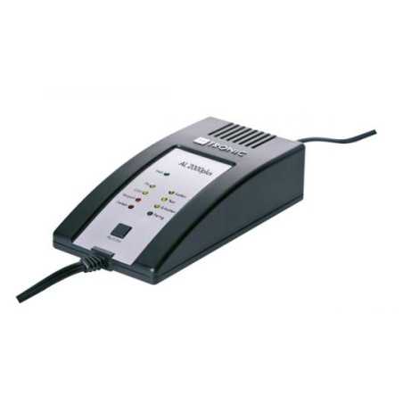 H-TRONIC AL 2000 charger charging voltage 13.8 - 14.3 Volt lawn tractor | NewgardenParts.com