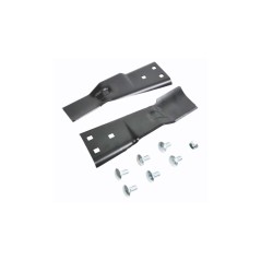 MC85MN 138 SET BLADE TERMINALS MKM 8550448 ORIGINAL ETESIA | NewgardenParts.com