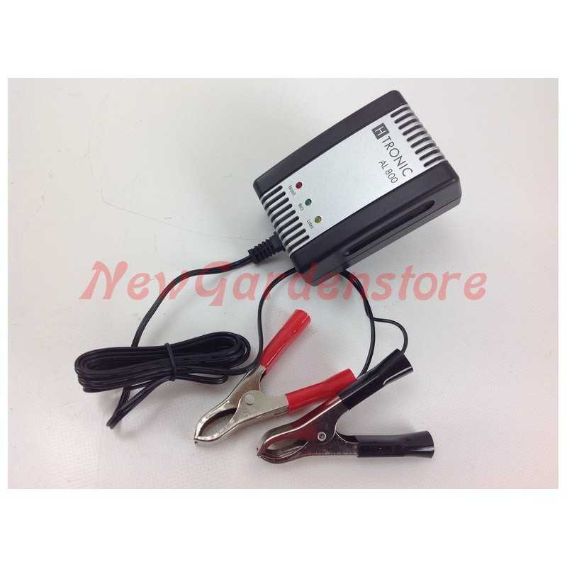 Chargeur de batterie pour tracteur de pelouse 2006-0001 Chargeur de batterie pour tracteur de pelouse 2006-0001