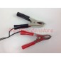 Chargeur de batterie pour tracteur de pelouse 2006-0001 Chargeur de batterie pour tracteur de pelouse 2006-0001