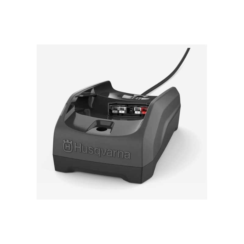 Akku-Ladegerät HUSQVARNA 40-C80 100-240 V für Akku-Geräte Akku-Ladegerät HUSQVARNA 40-C80 100-240 V für Akku-Geräte