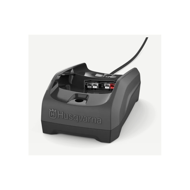 Caricabatteria HUSQVARNA 40-C80 100-240 V per macchine a batteria