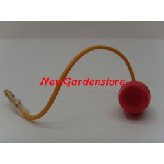 Pulsante massa con spinotto maschio trattorino rasaerba tagliaerba 310329 | NewgardenParts.com