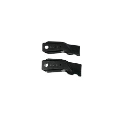 MC100D 346 Satz 2 Endklingen rechts H100 8550452 Original ETESIA