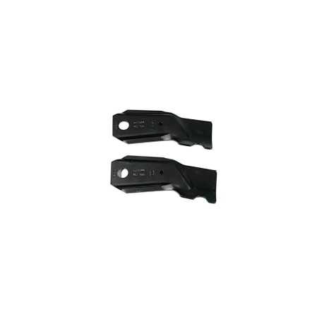 MC100D 346 SET 2 TERMINALI LAMA Dx H100 8550452 ORIGINALE ETESIA | NewgardenParts.com