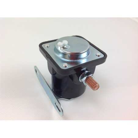 Universal brand solenoid relay 12v - 4 poles 003743 | NewgardenParts.com