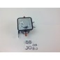 Universal brand solenoid relay 12v - 4 poles 003743