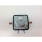 Relé solenoide marca universal 12v - 4 polos 003743