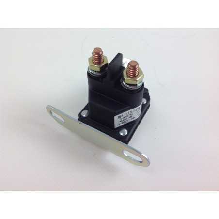 Solenoid relay mtd rider engine production 1990 1