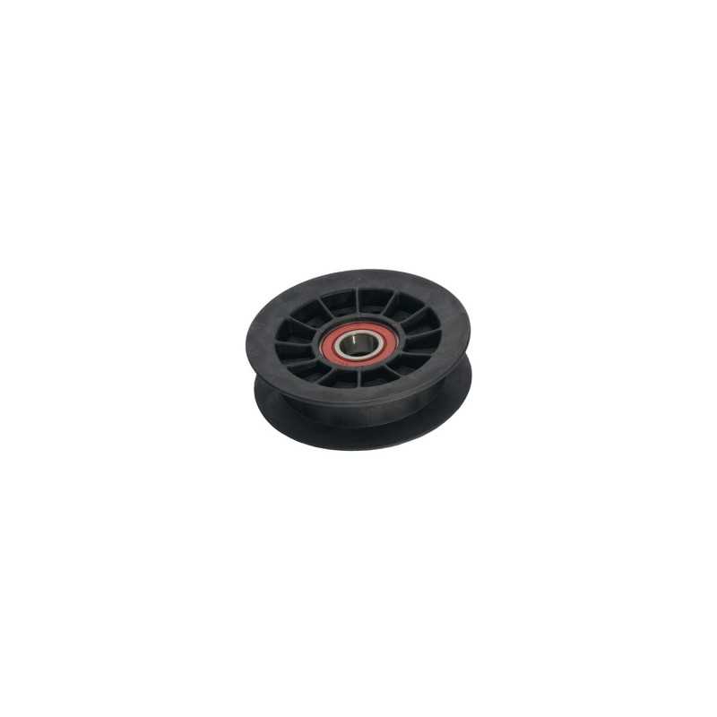 794404 Spannrolle. MNFSTR 8430078 Original Hustler Pumpen