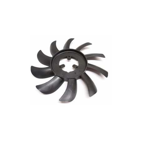 53994 VENTILATEUR 7" RPTR x602094 HG-55217 8430706 HUSTLER ORIGINAL | NewgardenParts.com