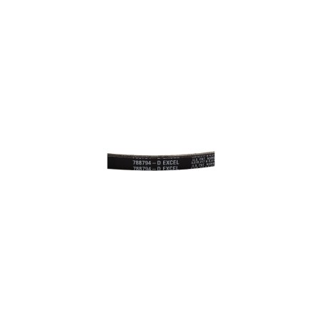 788794 Z-D PUMPS BELT. 2354 A-64EL 8430145 ORIGINAL HUSTLER | NewgardenParts.com