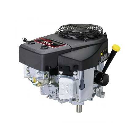 777656 MOTOR KAWASAKI FH680V DE 23 HP 8430190 ORIGINAL HUSTLER | NewgardenParts.com