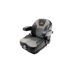 607710 SEAT COMPLETE BELTS SPR-Z Z-DSL 8431377 ORIGINAL HUSTLER | NewgardenParts.com