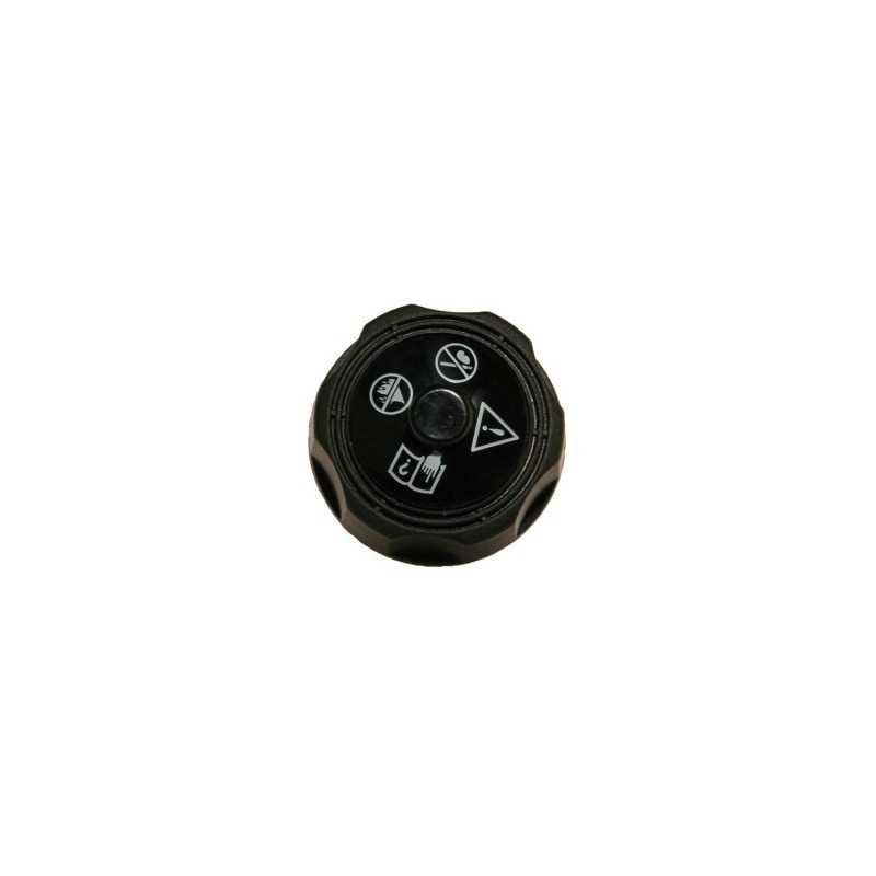 784181 FUEL CAP Z 2352 old type 8430051 ORIGINAL HUSTLER