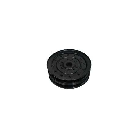 770388 POLEA DE 2 RANURAS 7" Z-RD SPR Z-RD 8430067 ORIGINAL HUSTLER | NewgardenParts.com