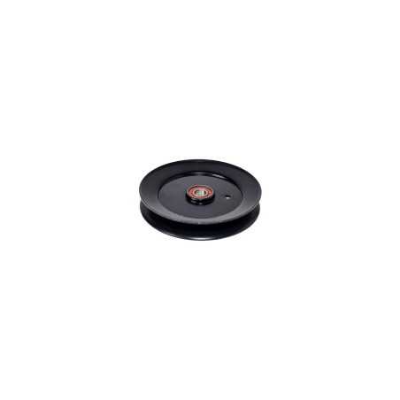 796714 PULEGGIA RINVIO XR7 54"RD +15301 8430289 ORIGINALE HUSTLER | NewgardenParts.com