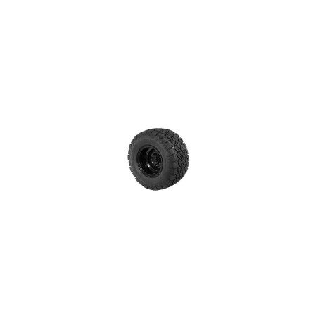 607807 RUEDA COMPLETA 18x8.50-8 NEGRA 8431342 ORIGINAL HUSTLER | NewgardenParts.com