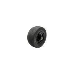 607934 ROUE COMPLÈTE 11x5.00-5 NOIRE 8431343 HUSTLER D'ORIGINE