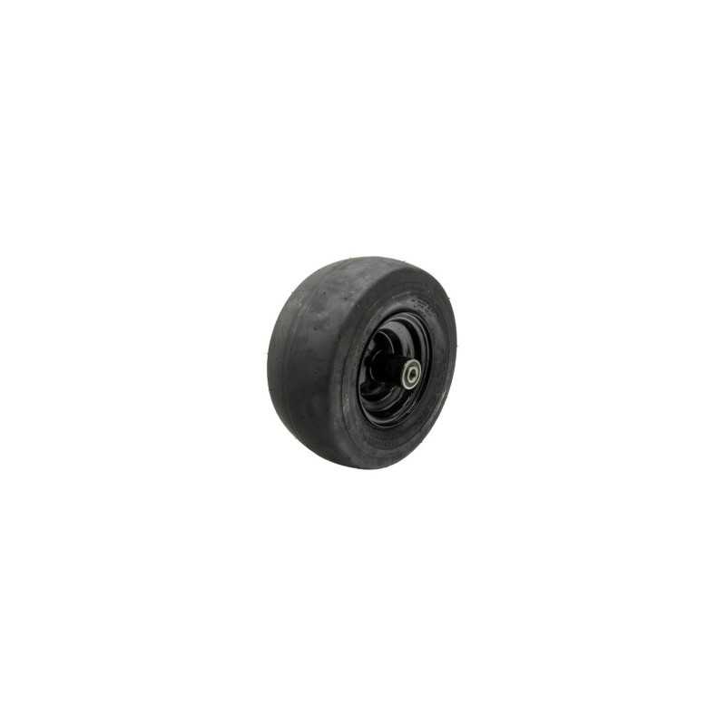 607934 ROUE COMPLÈTE 11x5.00-5 NOIRE 8431343 HUSTLER D'ORIGINE
