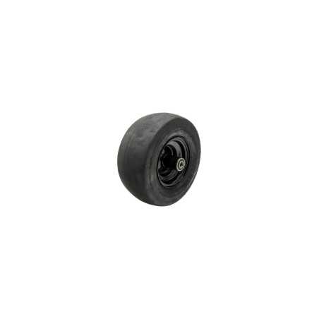 607934 ROUE COMPLÈTE 11x5.00-5 NOIRE 8431343 HUSTLER D'ORIGINE | NewgardenParts.com