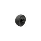607934 ROUE COMPLÈTE 11x5.00-5 NOIRE 8431343 HUSTLER D'ORIGINE
