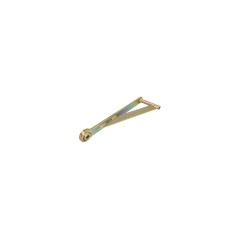 109434 BIELLETTE DE DIRECTION AVANT PLATE FSTR 48RD 8431203 HUSTLER D'ORIGINE | NewgardenParts.com