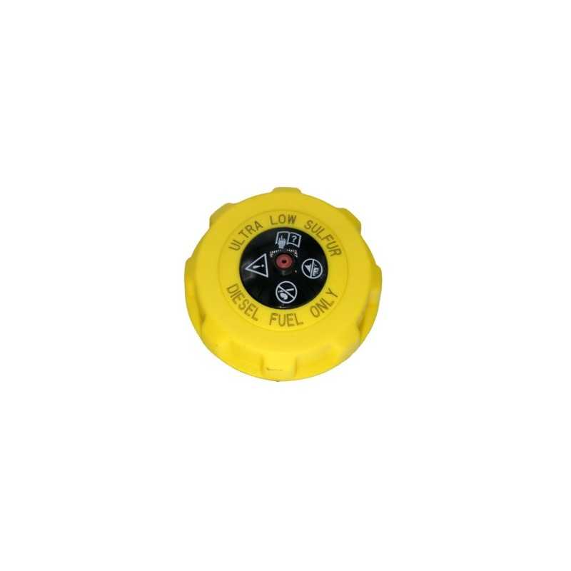 798470 TAPPO SERBATOIO Z-DIESEL 2560 8430728 ORIGINALE HUSTLER