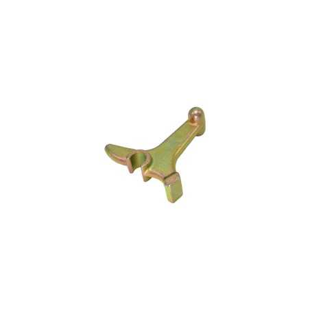 348318 FSTRK Z 8431242 LEVIER DE VERROUILLAGE PLAT HUSTLER ORIGINAL | NewgardenParts.com