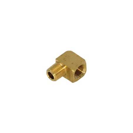 601216 CONECTOR SUPER Z "L" DE 90° 8430149 ORIGINAL HUSTLER | NewgardenParts.com