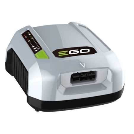 EGO CHX5500 E cargador profesional con botón de carga rápida | NewgardenParts.com