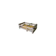 552872 HUSTLER 48" SD FSTR 8431201 PLAQUE D'IMMATRICULATION ORIGINALE