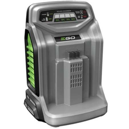 EGO CH 5500 E chargeur rapide temps de charge rapide 30 à 240 min | NewgardenParts.com