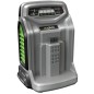 EGO CH 5500 E rapid charger fast charging time 30 to 240 min EGO CH 5500 E rapid charger fast charging time 30 to 240 min