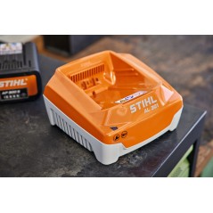 Caricabatteria rapido STIHL AL301 230V per batteria AK - AP - AR | NewgardenParts.com