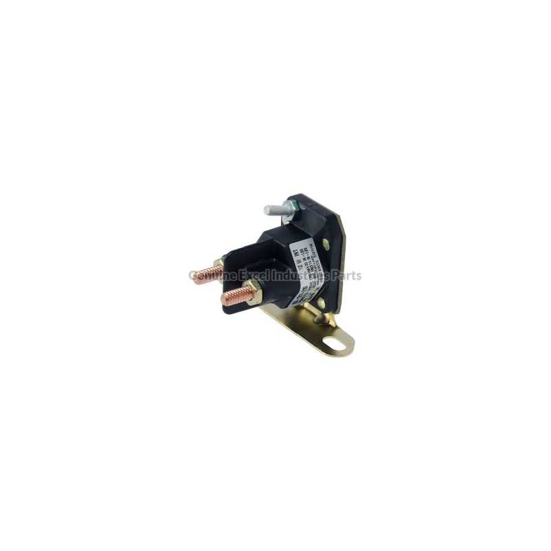 030817 SOLENOIDE Z 7934 8430156 ORIGINALE HUSTLER