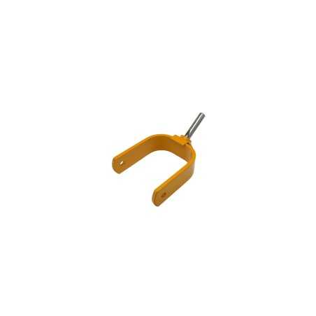 116890P FORCELLA R.ANT. Z-DIESEL 8431076 ORIGINALE HUSTLER | NewgardenParts.com