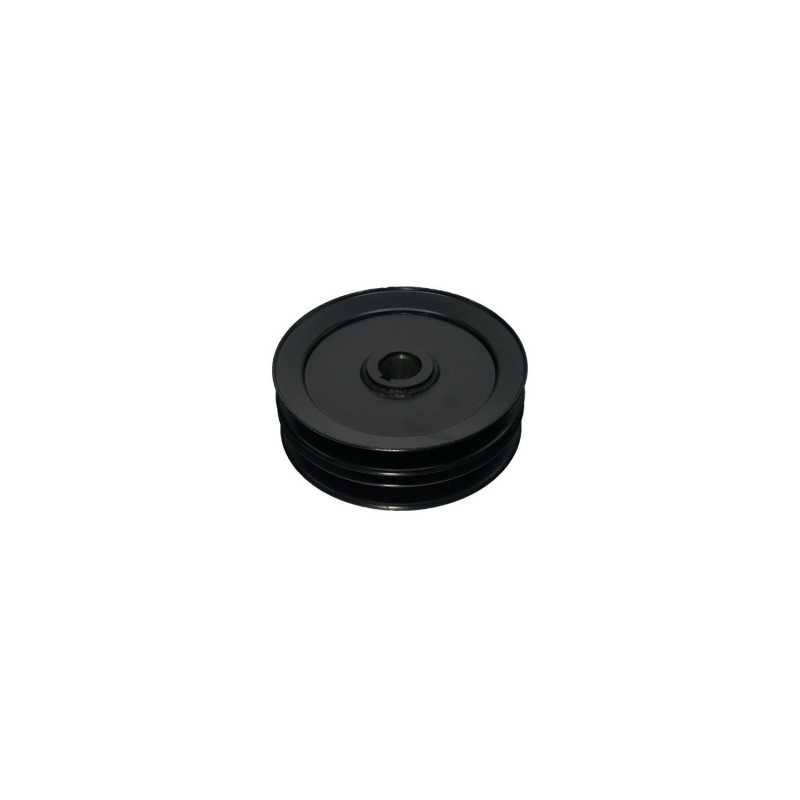 524785 PULLEY 2 GROOVES 6" x Z-RD SPRZ-RD 8430036 ORIGINAL HUSTLER