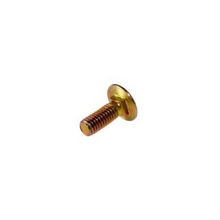 025395 SCREW CB0.375-16x1.00 G5 DEFLECT. 8430341 ORIGINAL HUSTLER | NewgardenParts.com